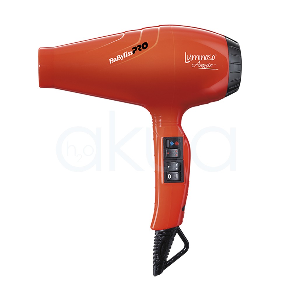 Secador babyliss pro discount luminoso